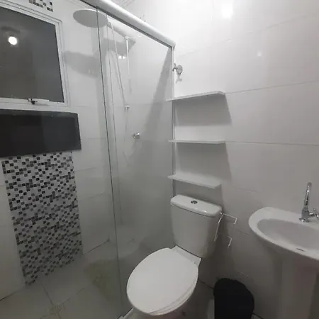 Residencial F52 Apartment Praia Grande  Exterior photo