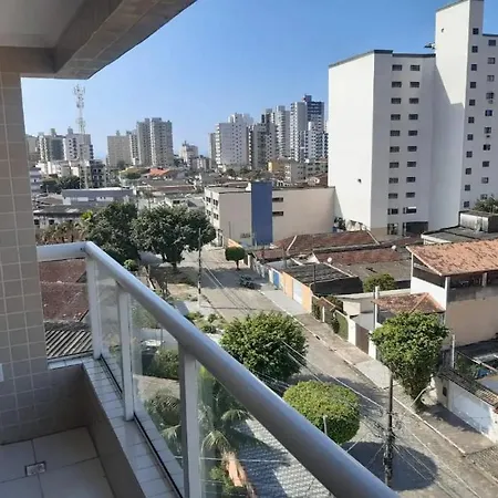 Residencial F52 Apartment Praia Grande  Exterior photo