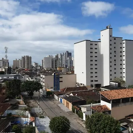 Residencial F52 Apartment Praia Grande  Exterior photo