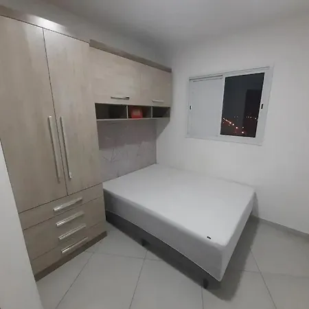 Residencial F52 Apartment Praia Grande  Exterior photo