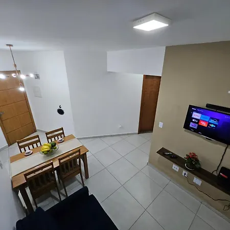 Residencial F52 Apartment Praia Grande  Exterior photo