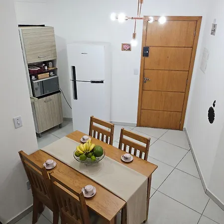 Residencial F52 Apartment Praia Grande  Exterior photo