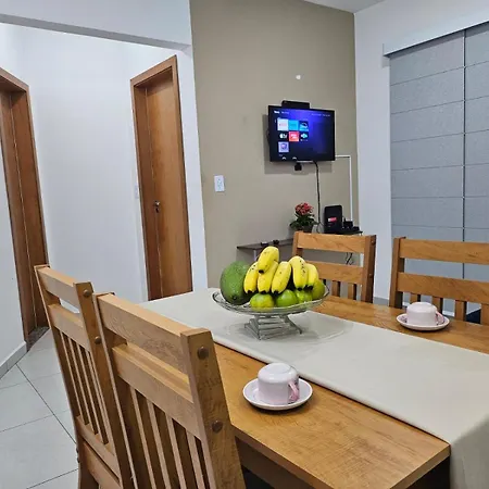 Residencial F52 Apartment Praia Grande  Exterior photo