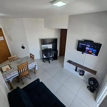 Residencial F52 Apartment Praia Grande  Exterior photo