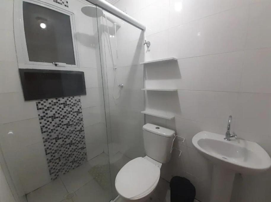 Apartment Residencial F52 Praia Grande (Santos)