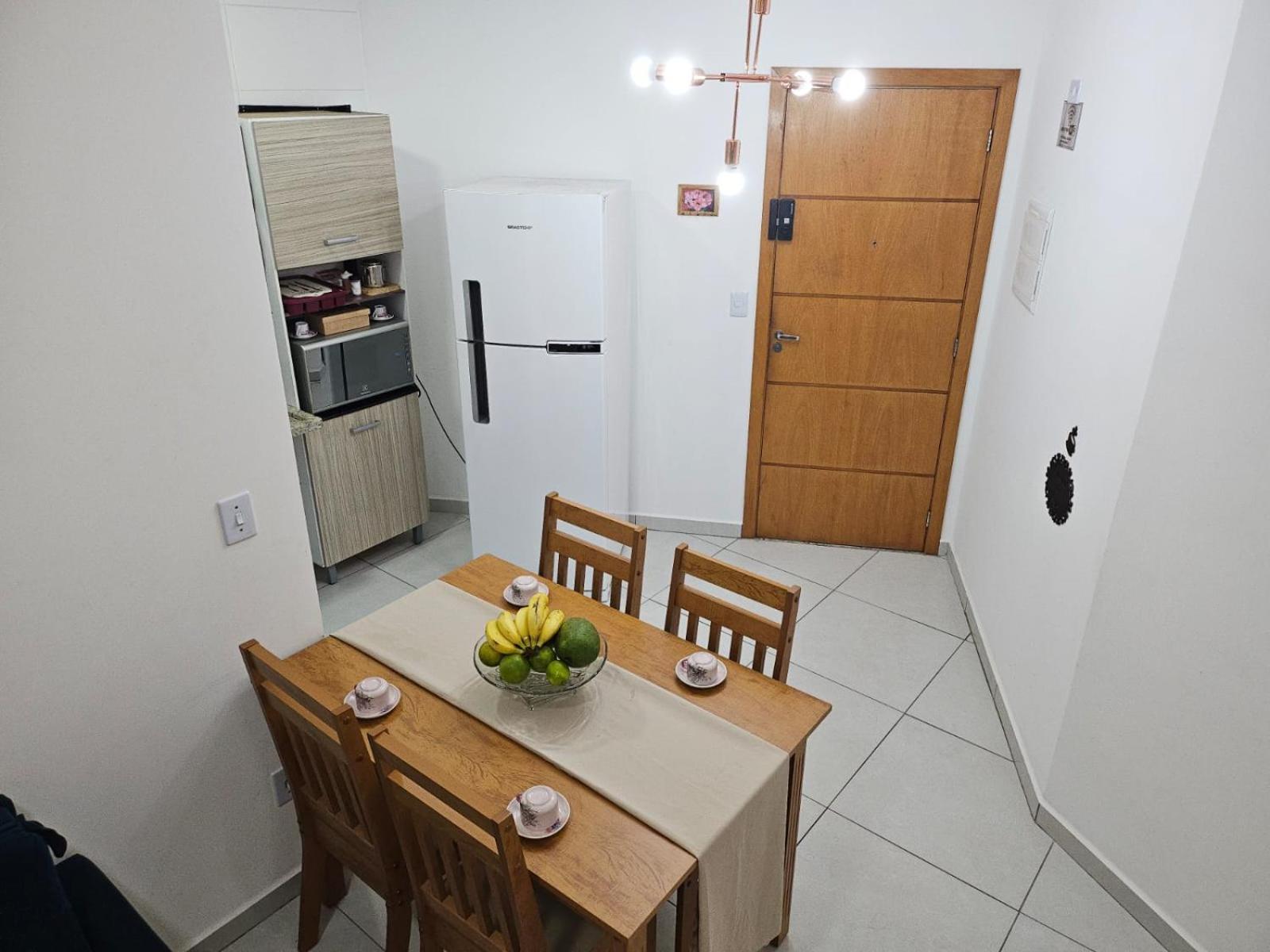 Apartment Residencial F52 *
