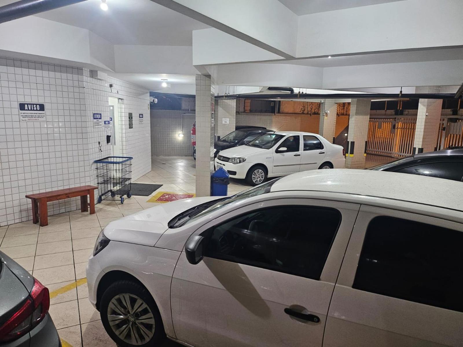 Apartment Residencial F52 Praia Grande (Santos)