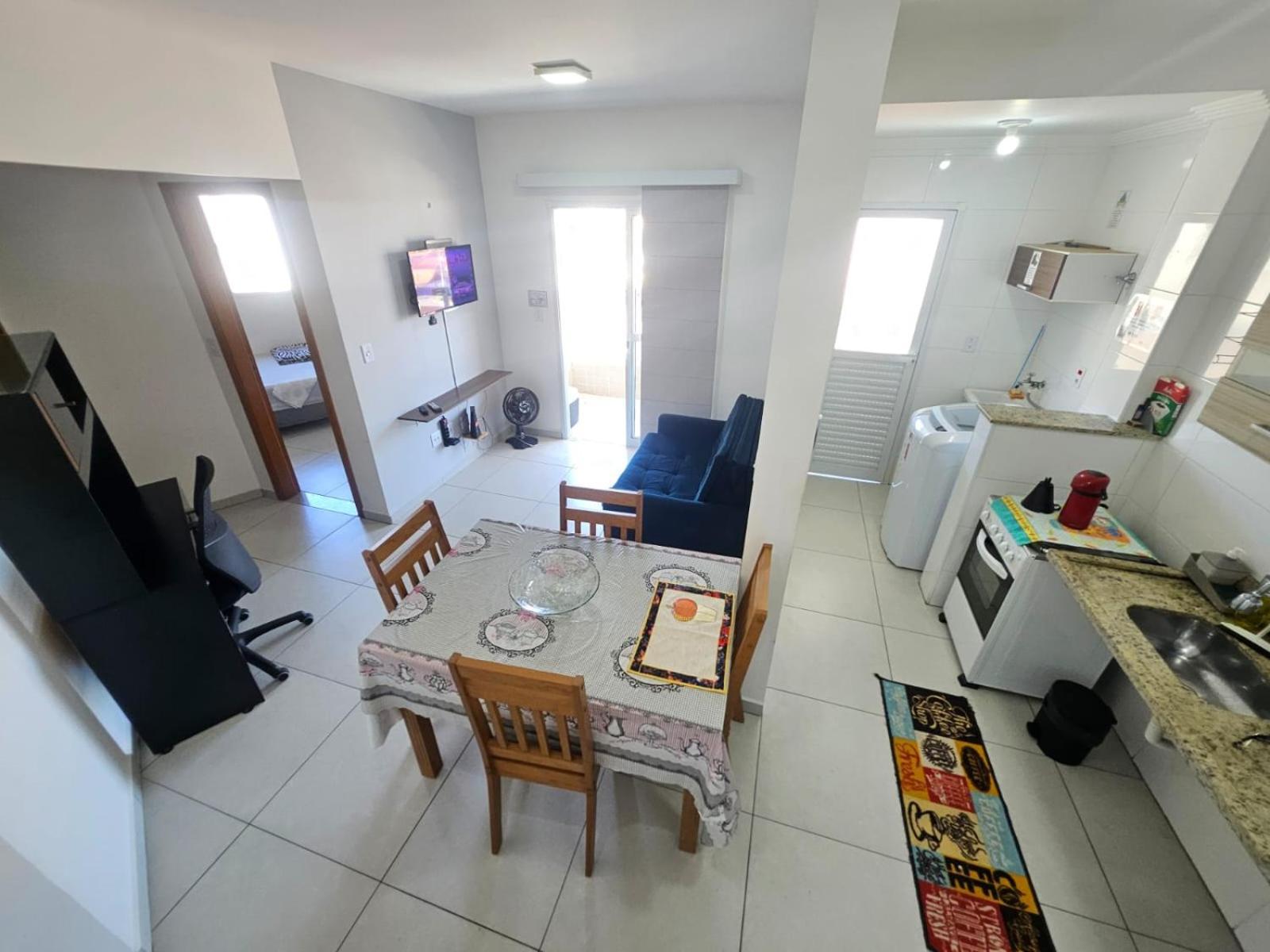 Residencial F52 Apartment Praia Grande (Santos)
